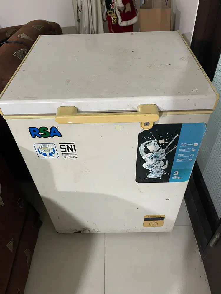 Chest Freezer RSA CF-160