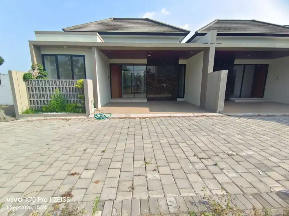 Rumah 3 KT 3 KM Area Maguwoharjo Depok Sleman