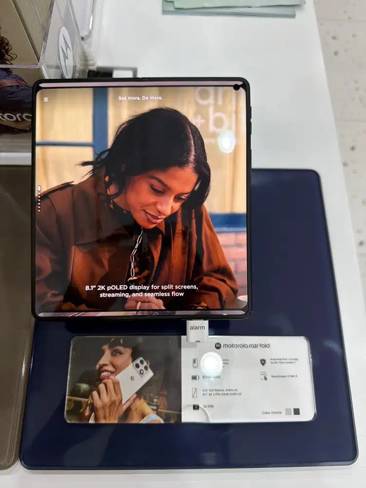 Promo motorola razr fold