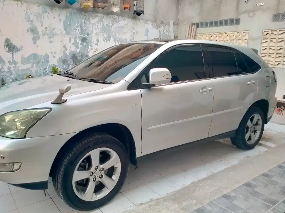 Toyota Harrier 2.4 L T