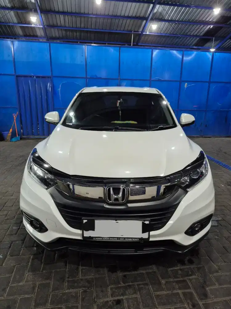 Mobil Honda HRV 2020, Matic, Putih