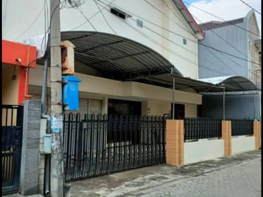 Gubeng Kertajaya Cocok untuk Usaha Kos, Laundry Sangat Dekat ke Raya Kertajaya