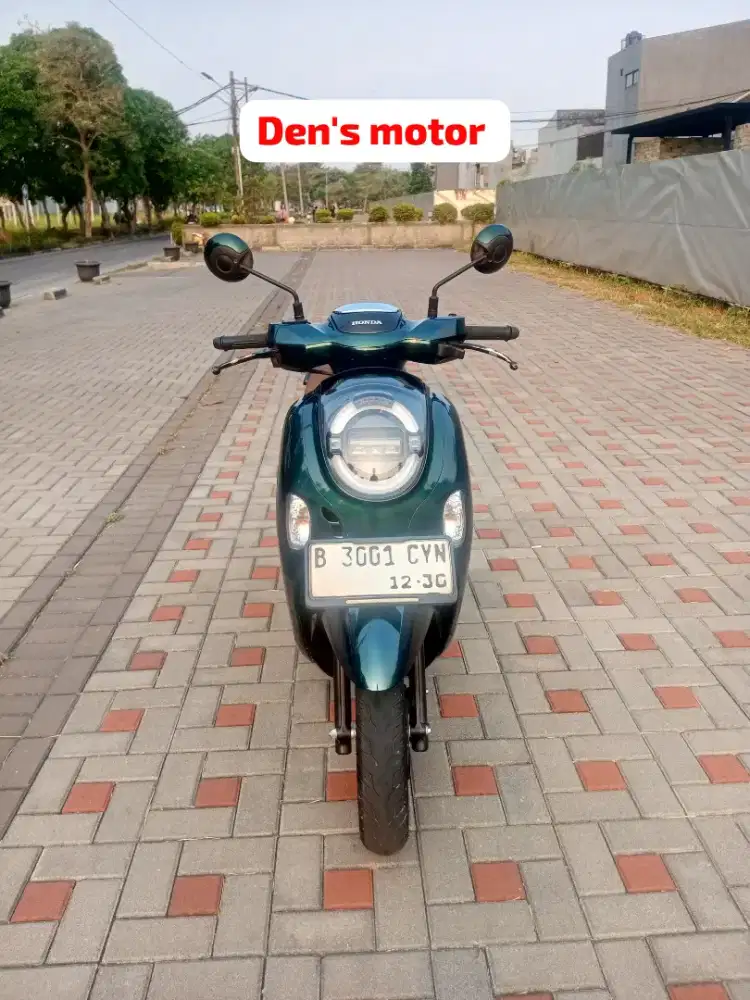 SCOOPY PRESTIGE TAHUN 2025!!