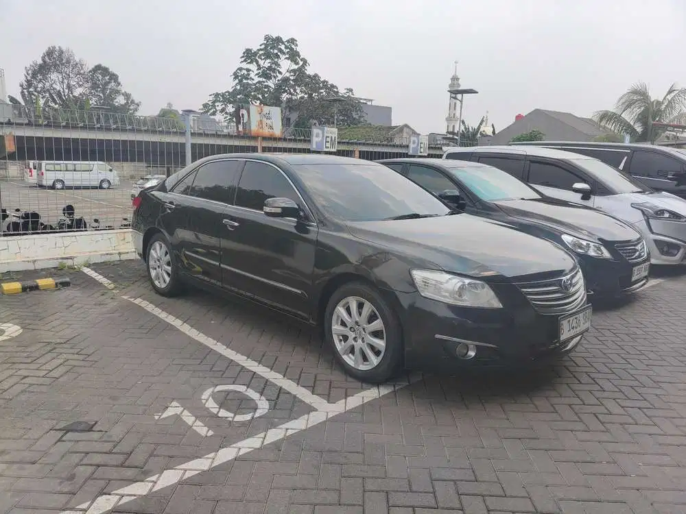 Toyota Camry 2006 Bensin