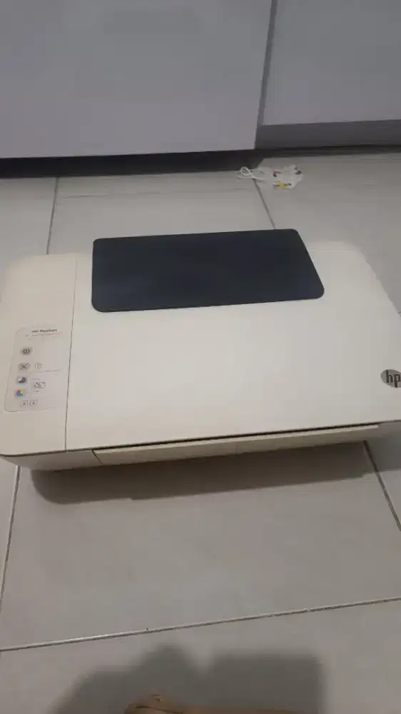 Dijual Printer HP Deskjet Ink Advantage 1515