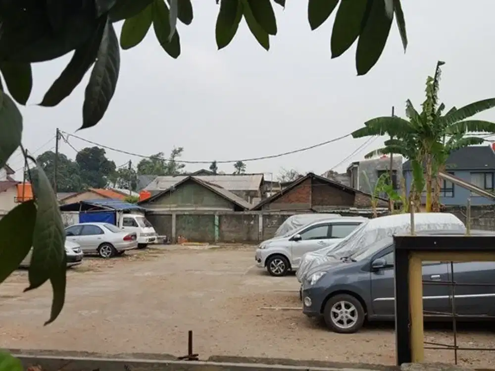 Dijual Kavling di Ragunan - Harga Nego