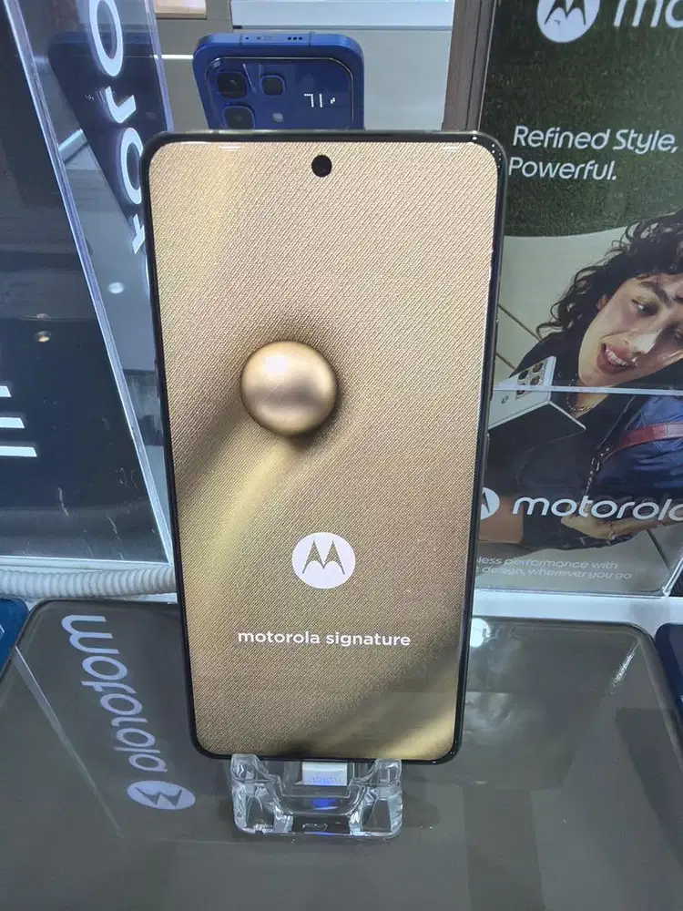 Motorola Signature