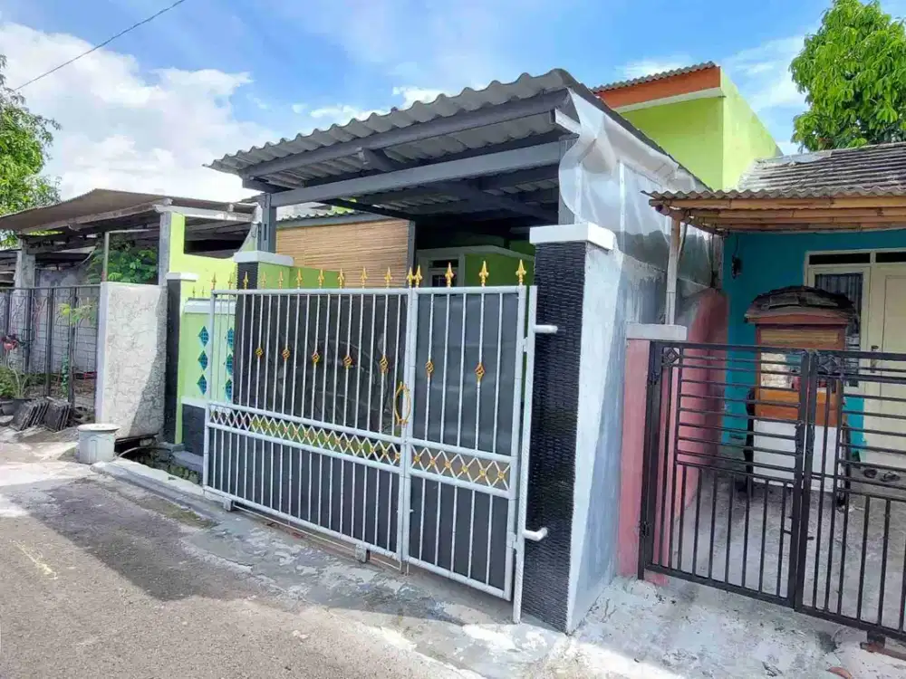 Rumah Cantik Murah Citra Indah City
