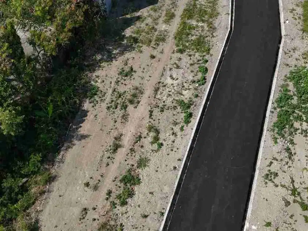 Jual Tanah Zona Kuning & SHM Luas 1are/100m² area Hunian strategis di Gianyar.