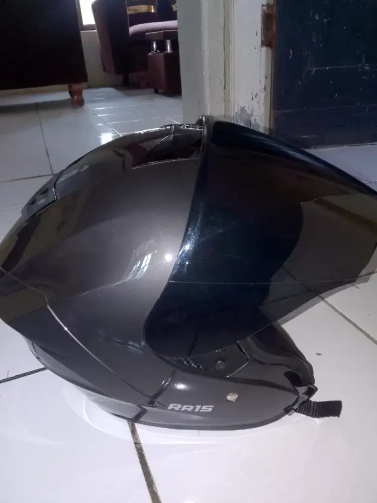 HELM MLA RR15 SECOND