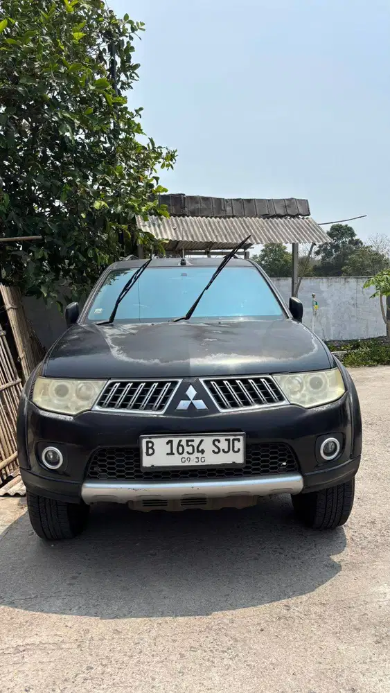 Pajero sport 2010