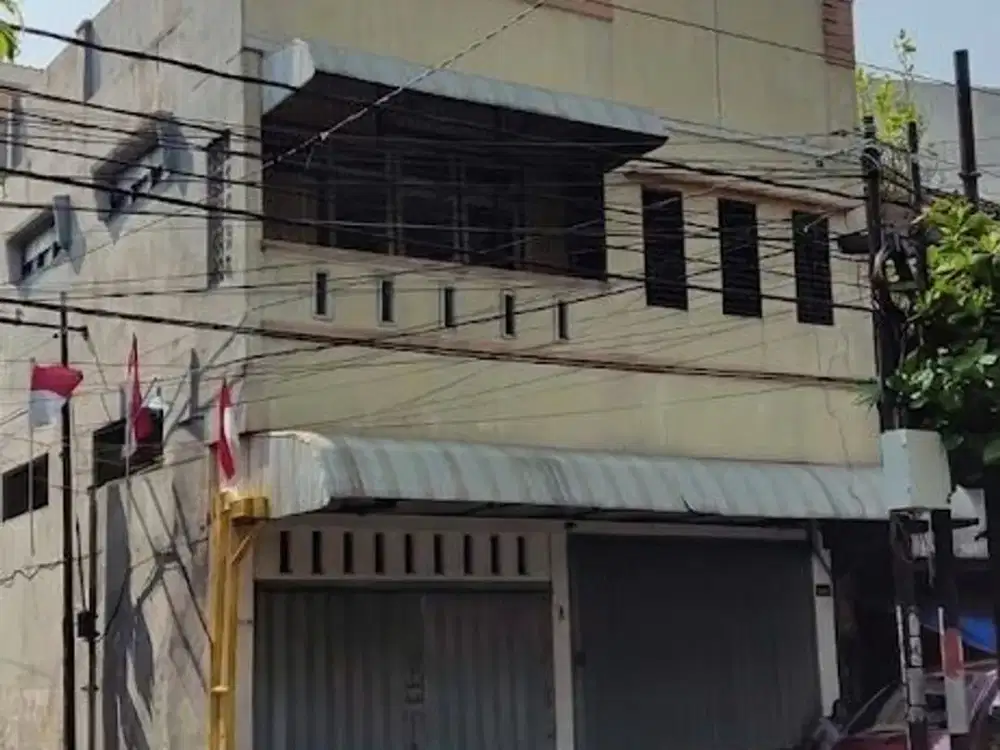 Sewa Ruko Cocok Usaha Daerah Purwodinatan, Semarang – 11818
