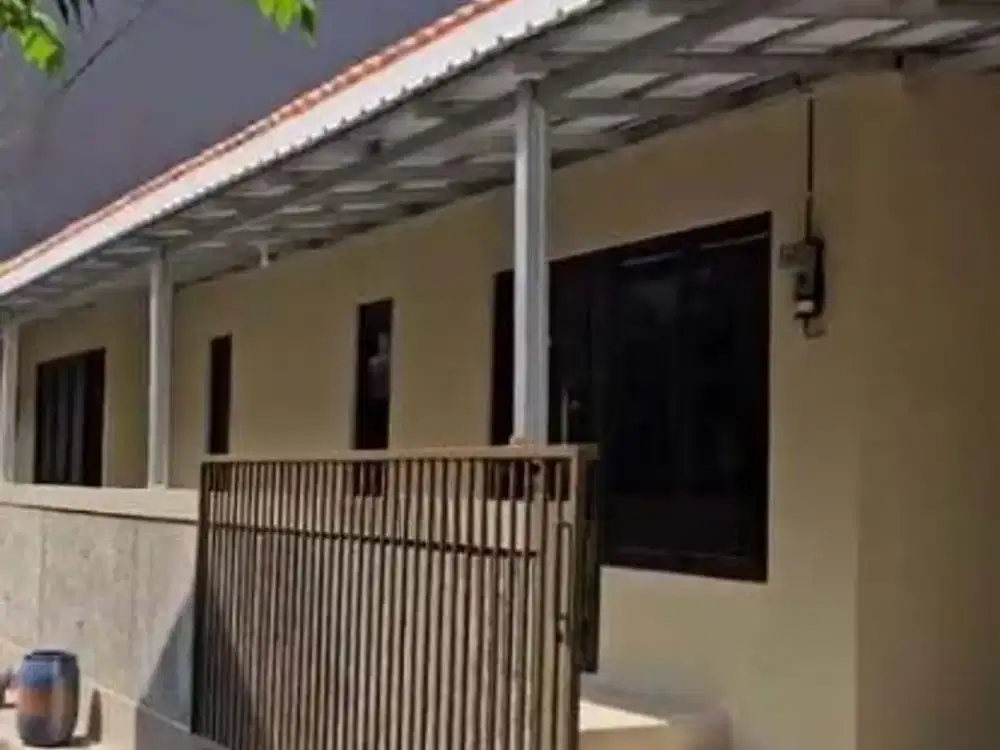 Sewa Rumah Siap Huni Daerah Semarang Timur – 11820