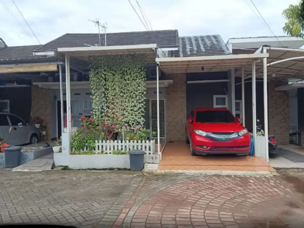 Dijual Rumah Makassar sekitar Jalan Antang Raya, Jl Tamangapa Raya, Jl AMD