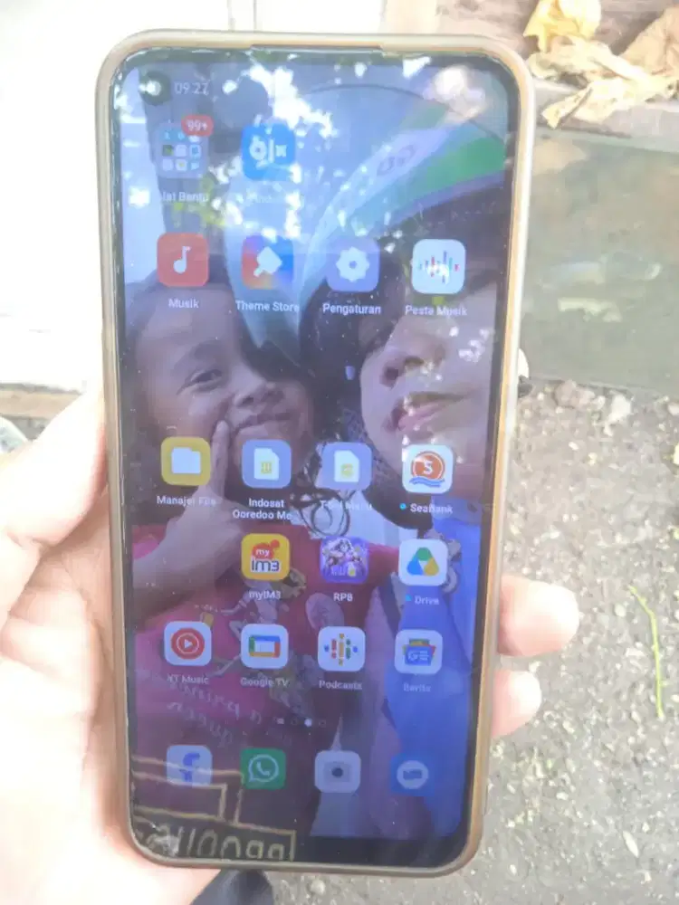 Oppo a53 ram 8 128gb pondok bambu