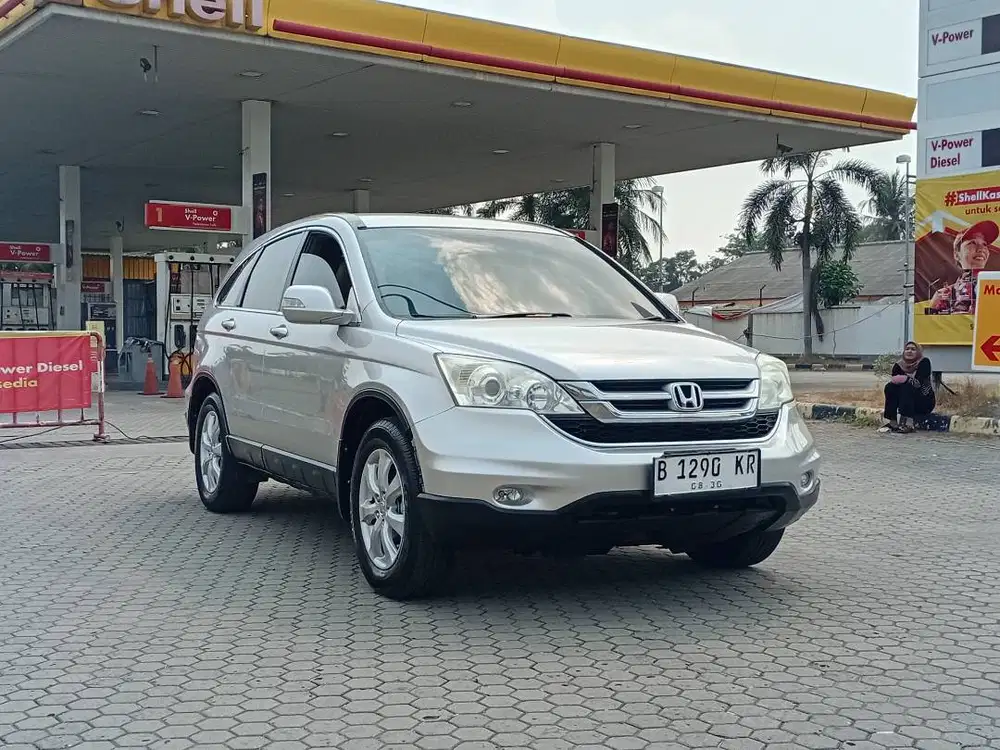Crv 2.0 tahun 2010 manual