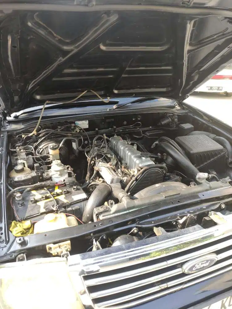 Ford Everest 2005 Diesel