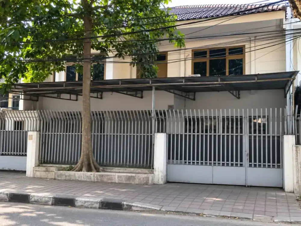Rumah Lokasi Strategis belakang Wisma Lampung di Tomang Jakarta Barat