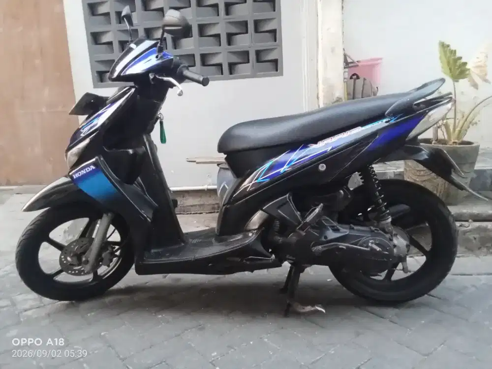 Vario 110 karbu