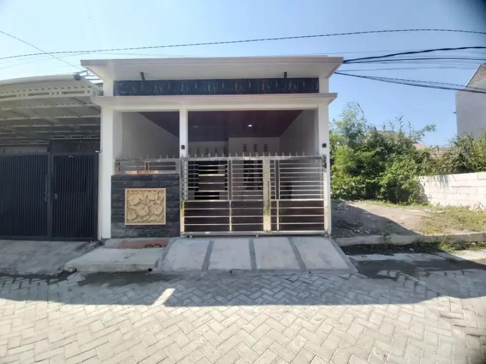 Dijual Rumah Gunung Anyar Emas Siap Huni Surabaya Timur REV.A1089