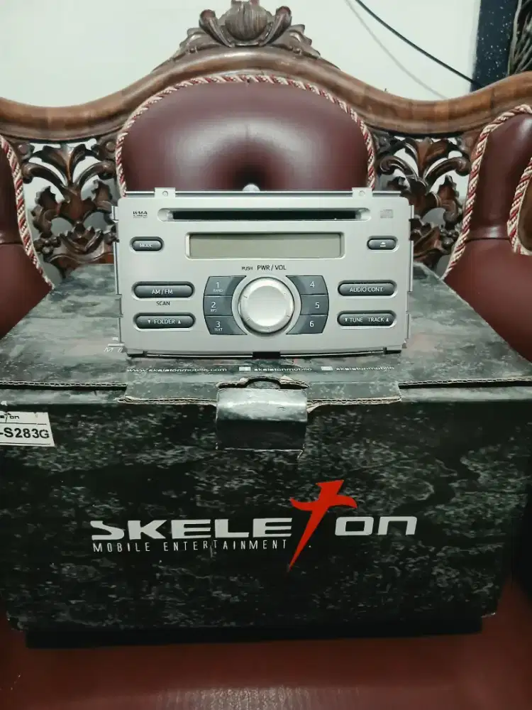 head unit avanza veloz