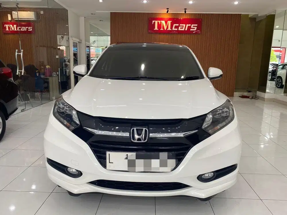 Honda hrv 2017 prestige 1.8 AT super istimewa