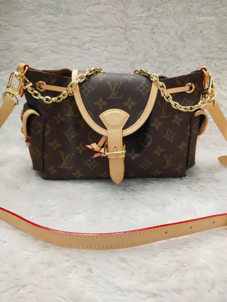 Luxury LOUIS VUITTON bags sangat mewah dan elegan high class