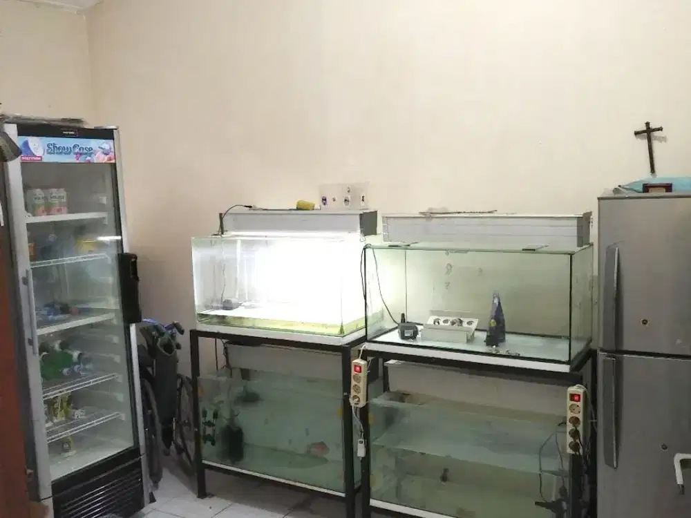 Dijual Rumah Karasak, dekat Tol Moh Toha [ID 83]