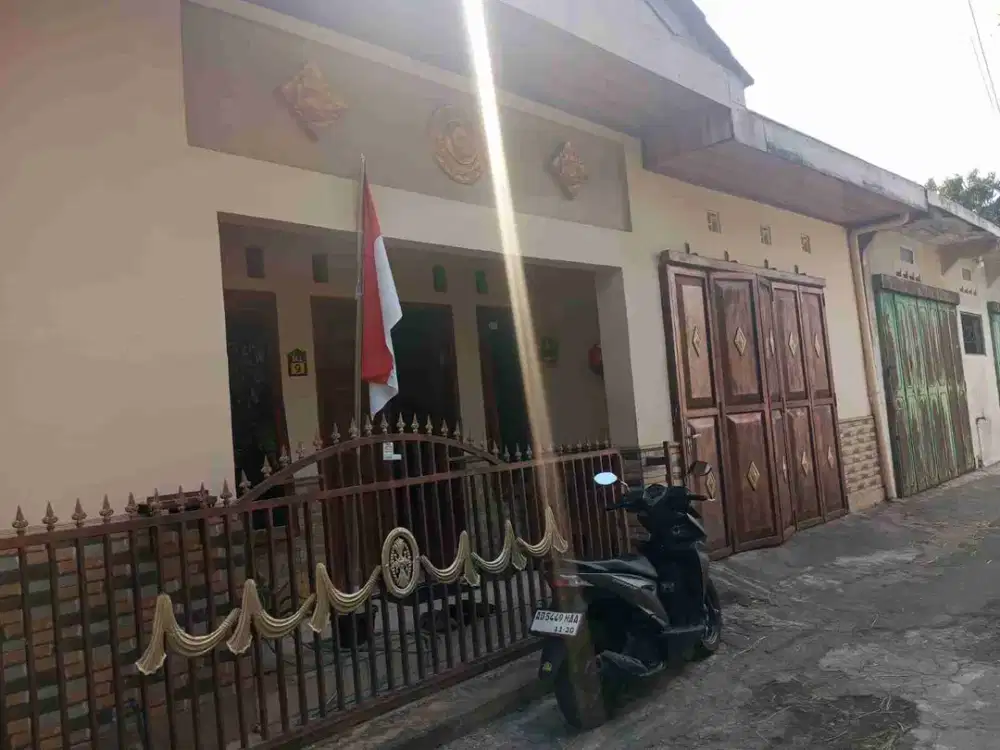 Jual rumah