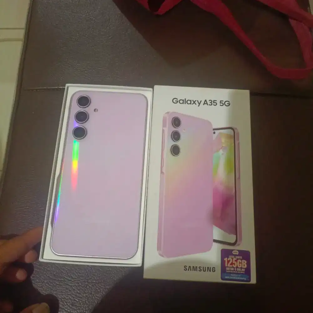 SAMSUNG A35 5G 8/256