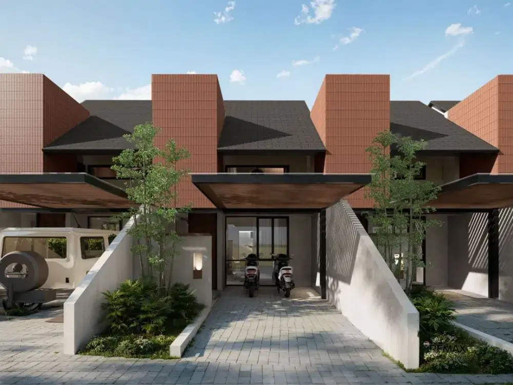 Stylish 3-Br Villa For 25-Year Leasehold In Premium Sanur Area