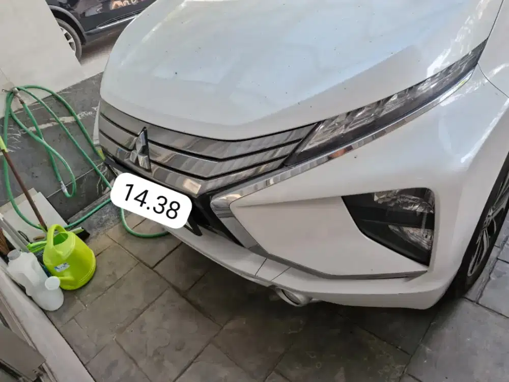 Mitsubishi Xpander sport at 2018