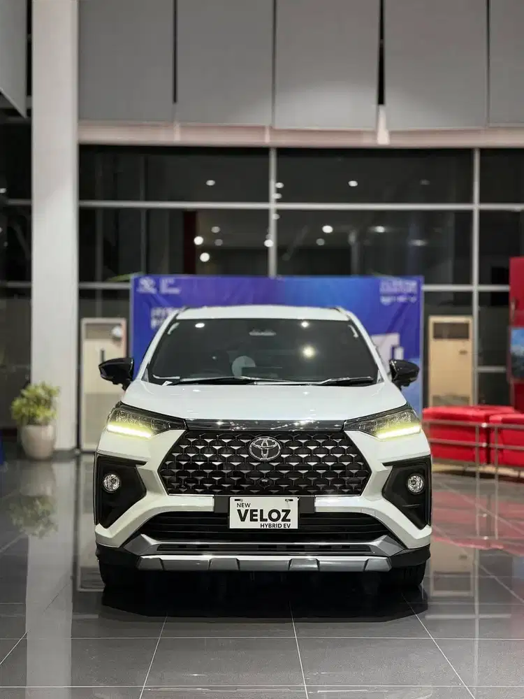(MOBIL BARU) VELOZ Q CVT MODELISTA HYBRID
