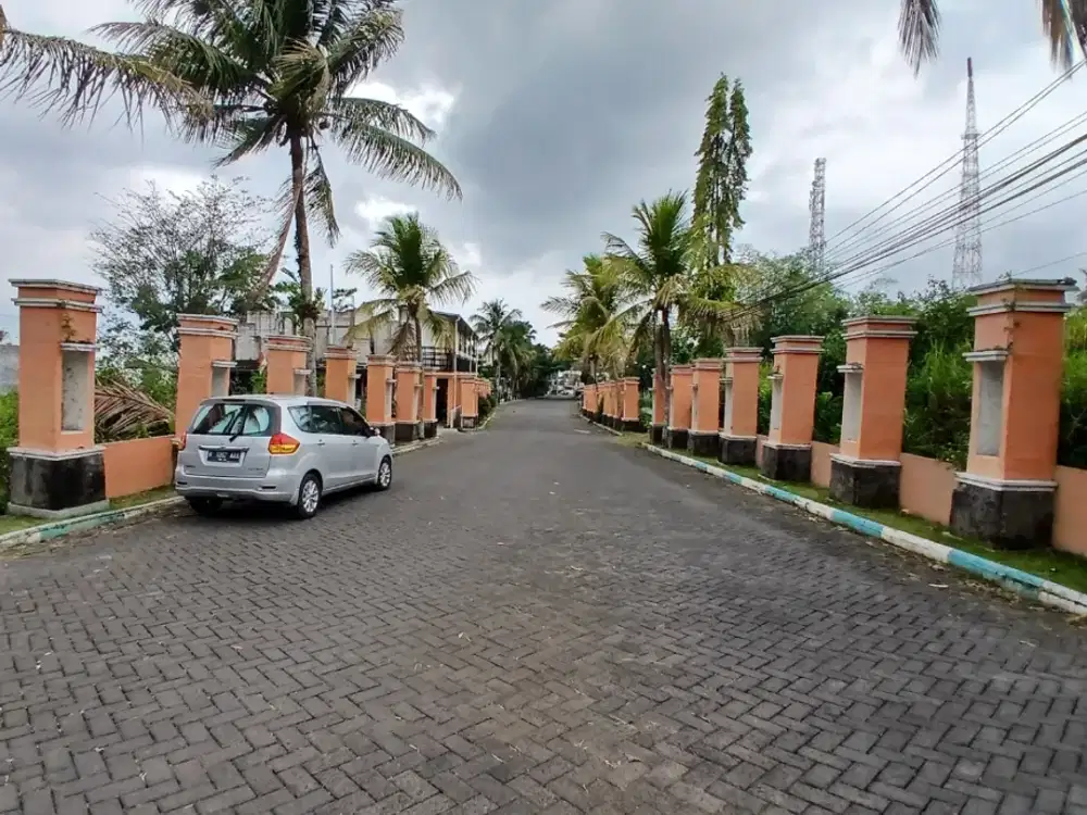 SHM 5 Menit Kampus Brawijaya Malang Dijual Tanah