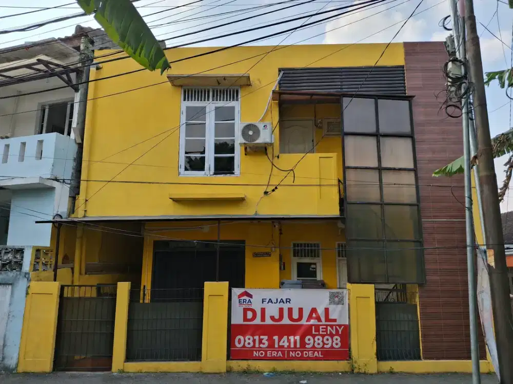Dijual Tempat Usaha Kontrakan di Beji, Depok