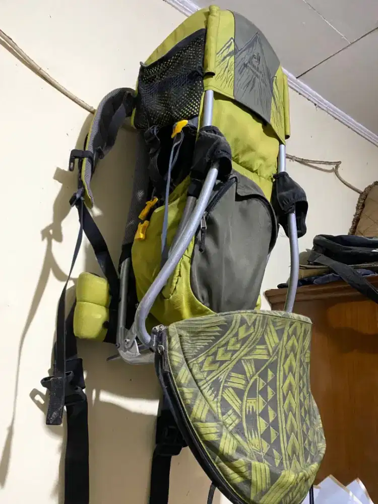 Tas gendong anak Deuter air comfort plus