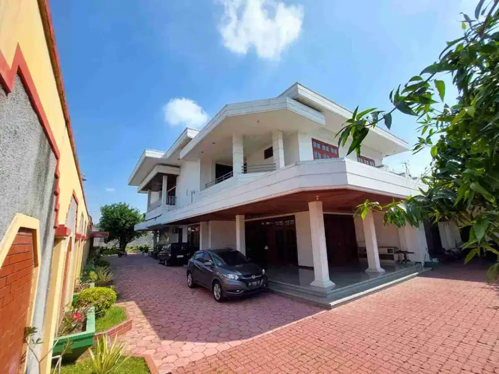 dijual rumah