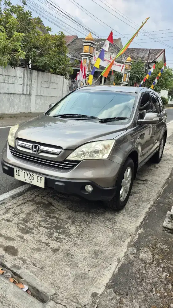 HONDA CR-V 2.4 I-VTEC Matic 2009
