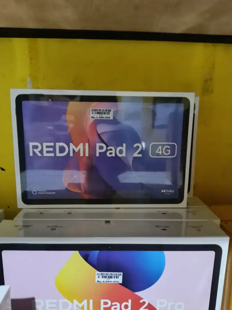 RESMI PAD 2 4/256 ATLANTIS DAHSYAT
