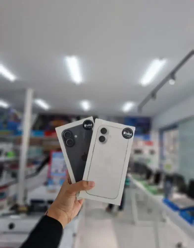 Promo potongan harga I-Phone 17