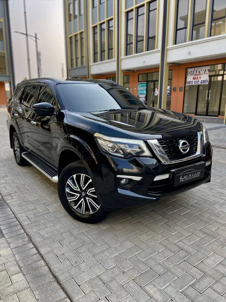 TERRA VL TERMURAH KONDISI ISTIMEWA NO PR , LOW KM 87RB RECORD NISSAN