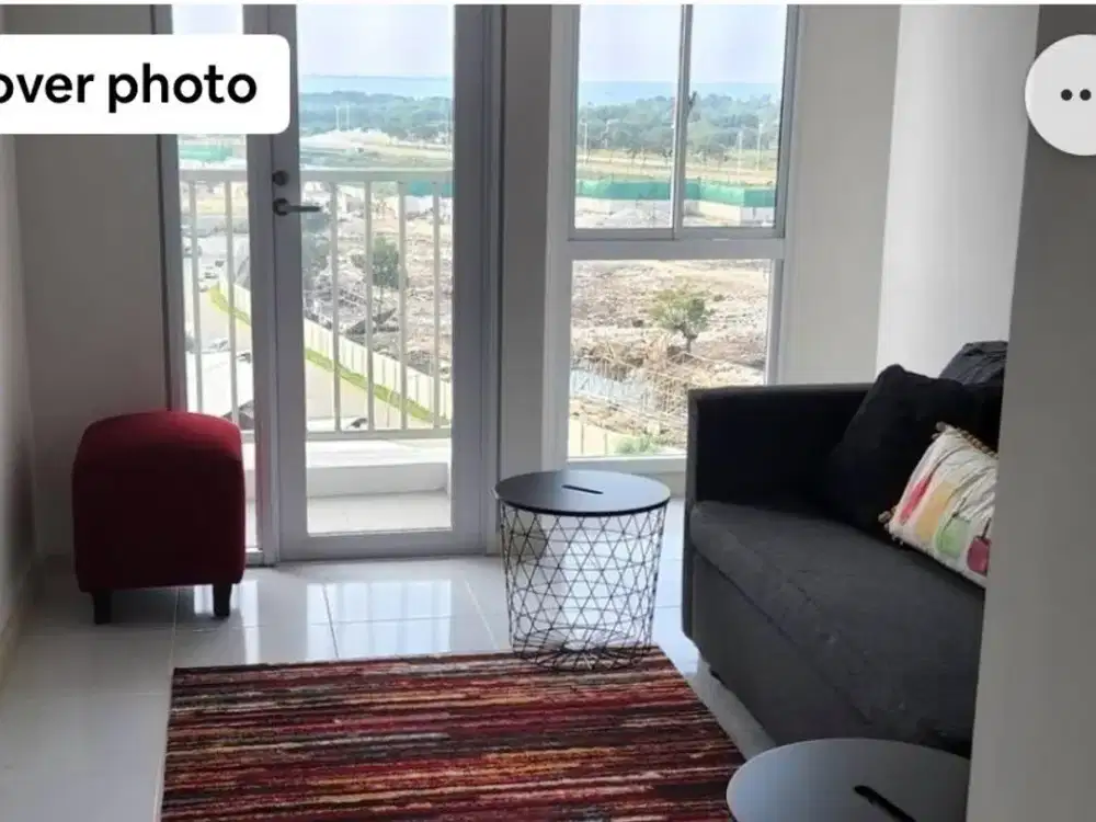 Dijual Apartemen Tokyo Studio Semi Furnish