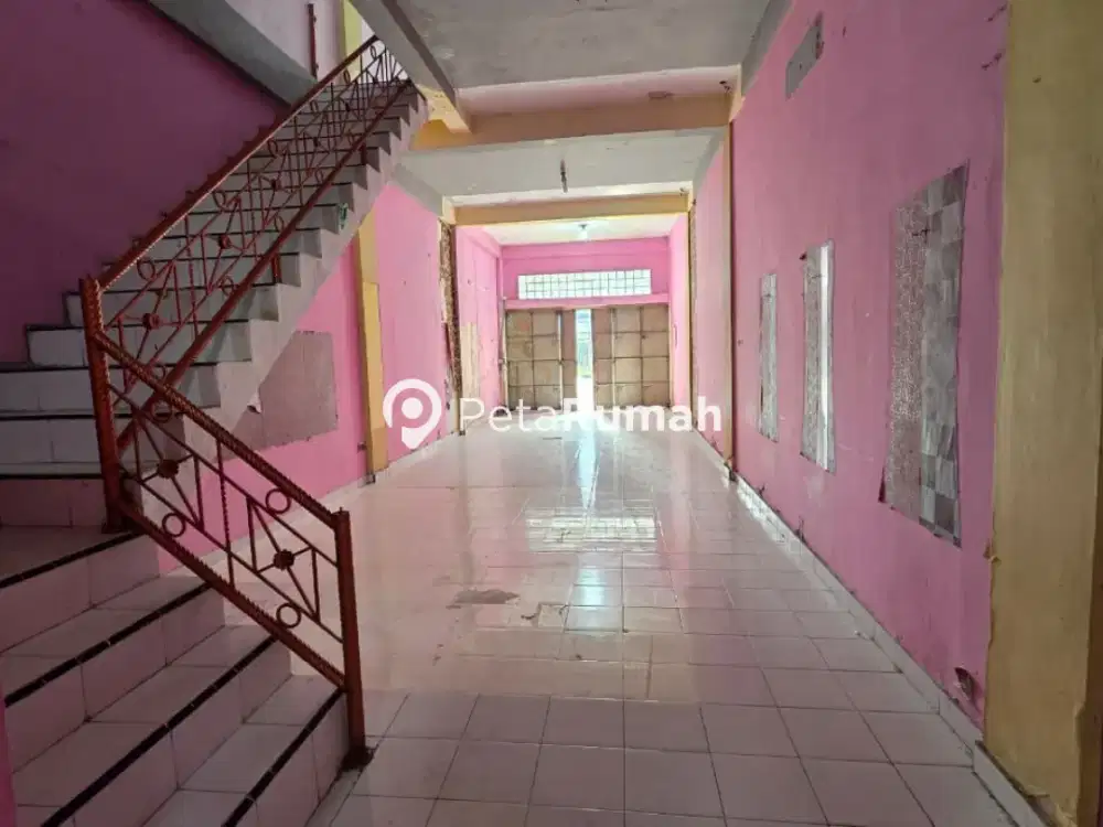 DIJUAL DAN DISEWAKAN RUKO DI JALAN SETIA BUDI - MEDAN SUNGGAL (MEIKY)