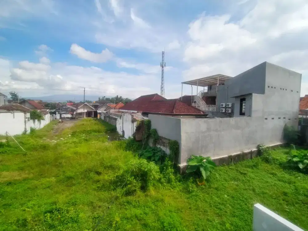 5 Menit Universitas Terbuka Malang Tanah Strategis SHM Pecah