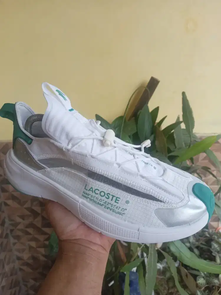 Sepatu Lacoste Odyssa Lite  size 43 insol insol 28