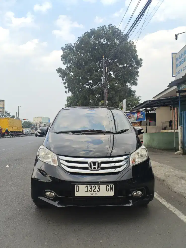 FREED PSD MATIC 2015