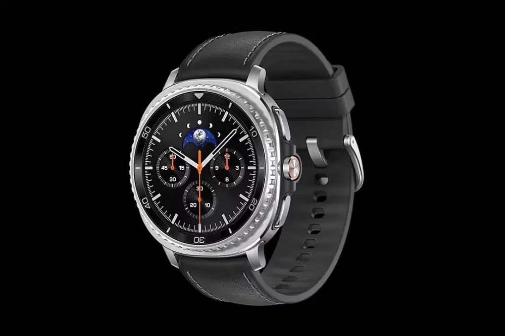 Samsung Smart Watch 8 Classic (Black)