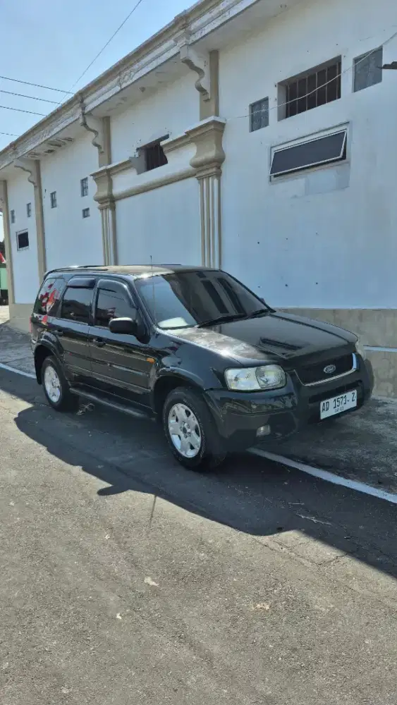 Ford escape XLT 2005 matic