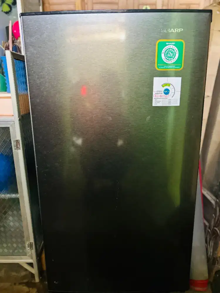 Dijual Kulkas Sharp 1 Pintu