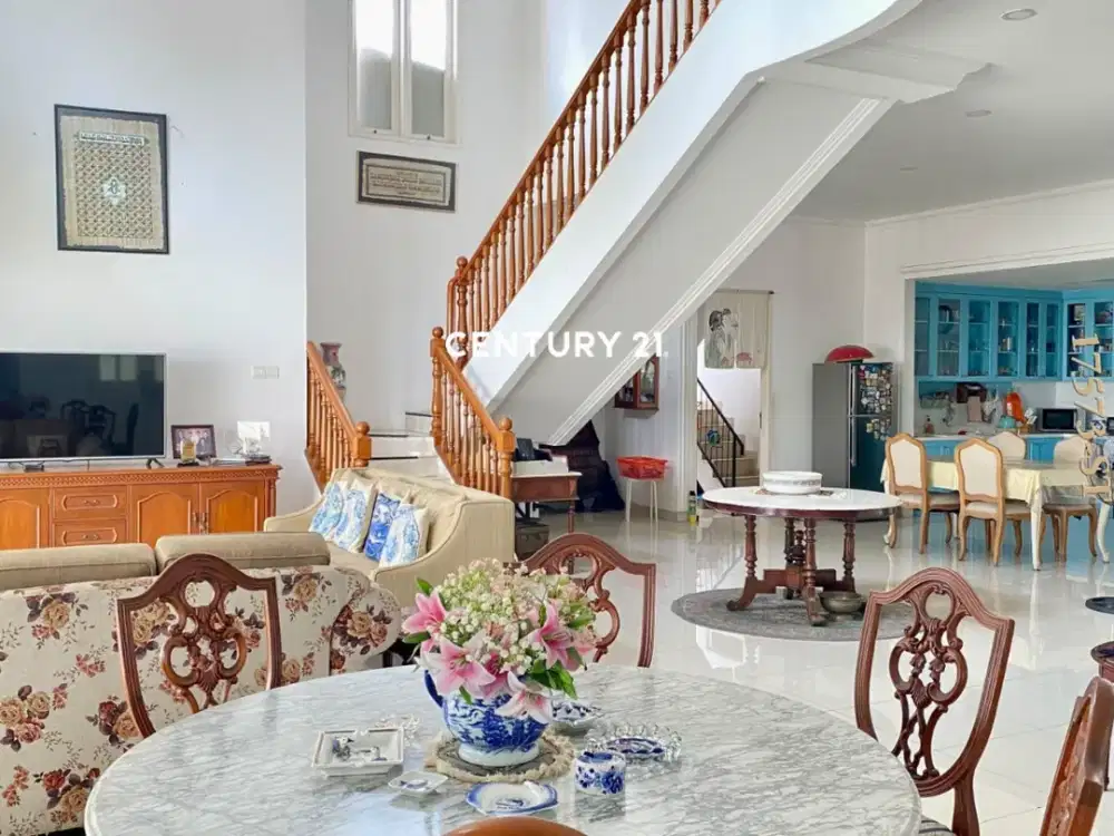 Dijual Rumahdi Dalam Komplek Besar Lingkungan Asri Di Bintaro